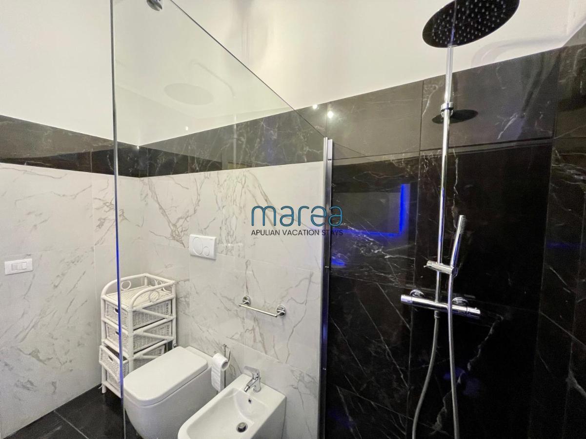 Villa Nauna, Fronte Mare Con Giardino E Terrazzo - Marea Collection ナルド エクステリア 写真