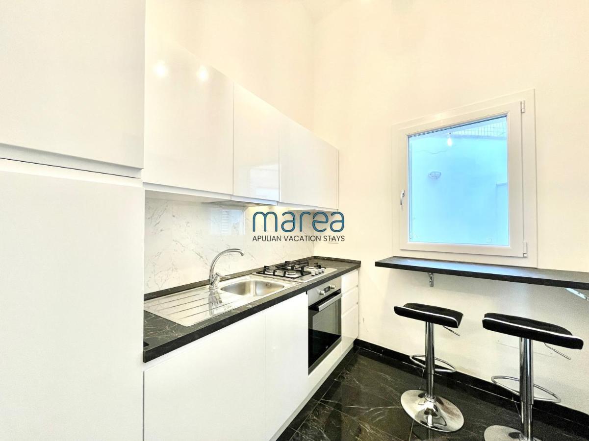 Villa Nauna, Fronte Mare Con Giardino E Terrazzo - Marea Collection ナルド エクステリア 写真