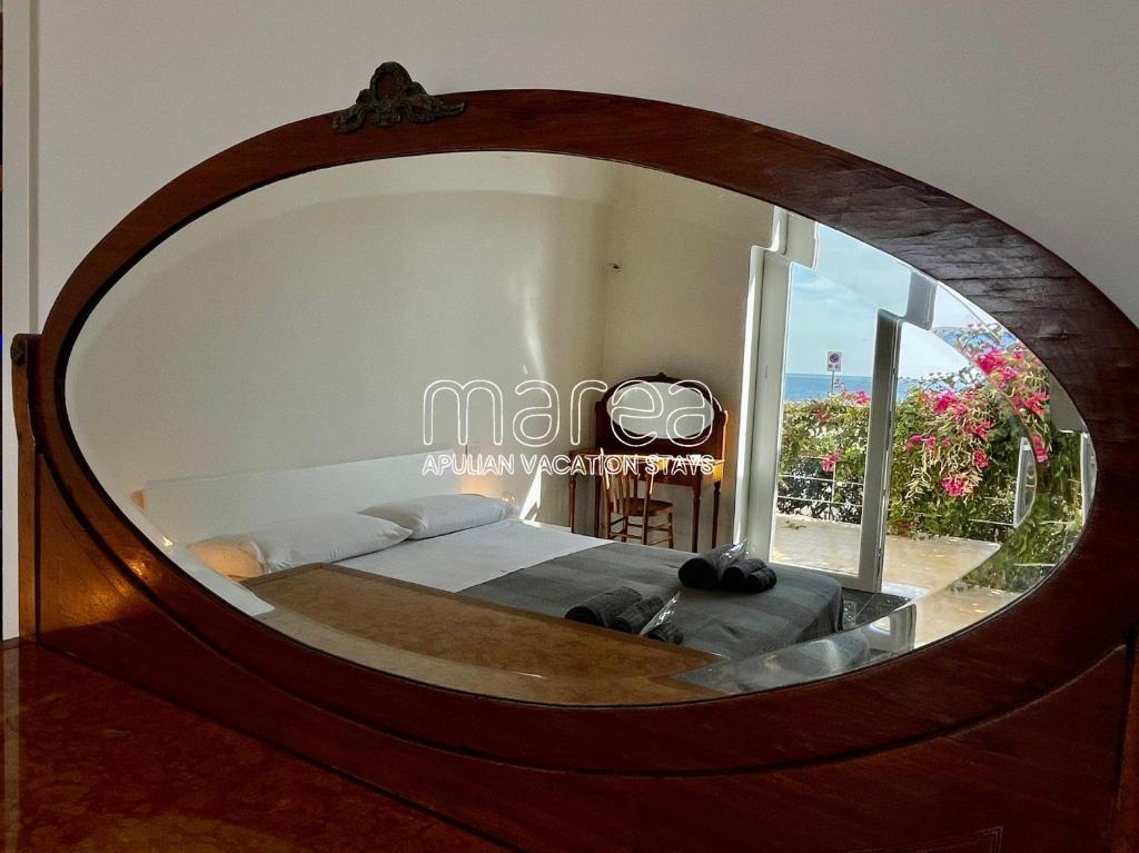 Villa Nauna, Fronte Mare Con Giardino E Terrazzo - Marea Collection ナルド エクステリア 写真