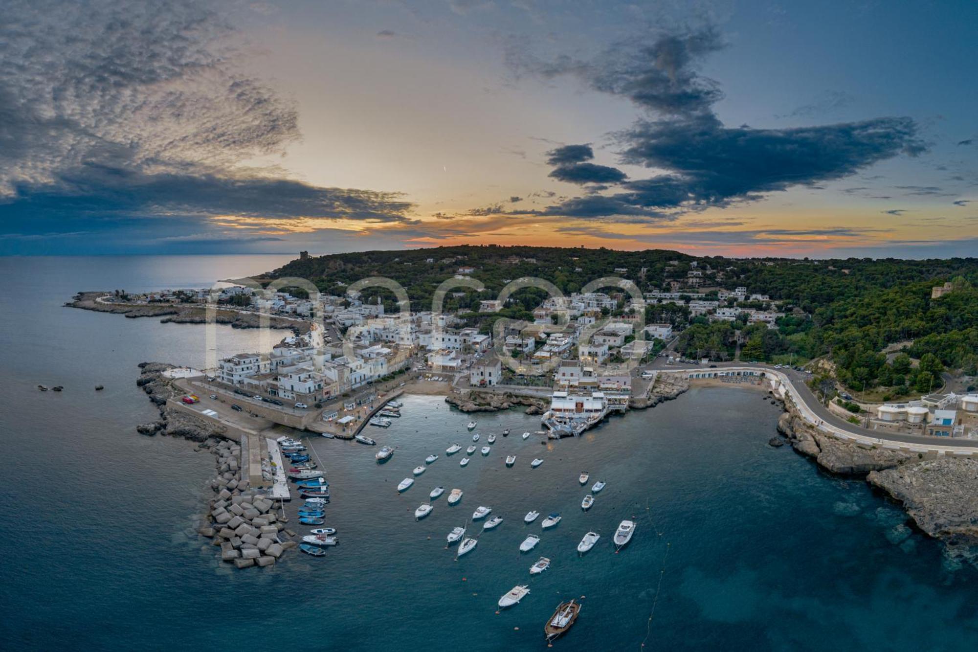 Villa Nauna, Fronte Mare Con Giardino E Terrazzo - Marea Collection ナルド エクステリア 写真